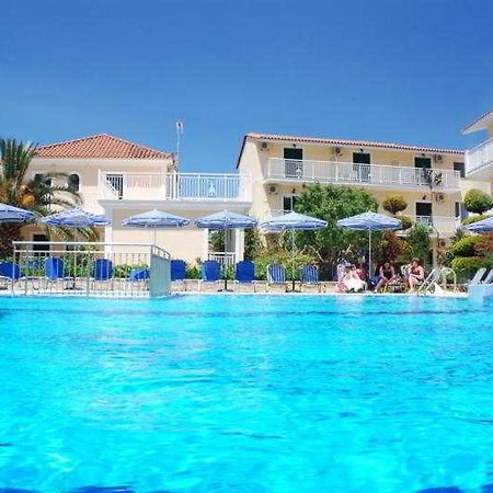 Danny'S & Kali Pigi Hotel Alykanas  Ngoại thất bức ảnh