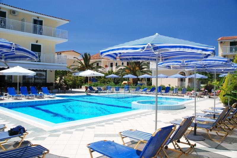 Danny'S & Kali Pigi Hotel Alykanas  Ngoại thất bức ảnh